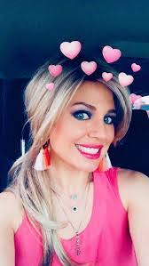 Lacey Nobles's Instagram, Twitter & Facebook