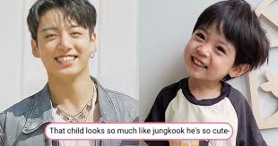 We did not find results for: Armys Are Falling In Love With Bts Jungkook S Baby Doppelganger Koreaboo