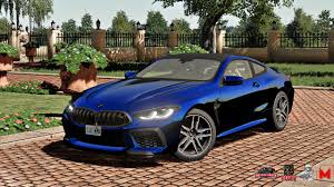 The 2022 bmw m8 competition gran coupe is a finely tuned marvel from front bumper to rear diffuser. Bmw M8 Coupe 2020 Ls19 Kingmods