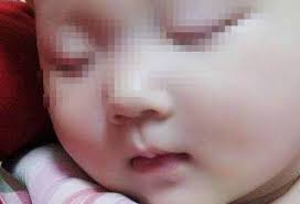 Image result for 小孩儿的嫩脸