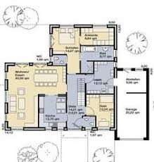 Idee Mit Garage Haus Grundriss Grundriss Haus Ideen