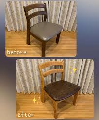 ＤＩＹ（ドゥ イノ ユアセルフ）パート２～ダイニングテーブル＆チェアのリメイク🛠完了～ | スタッフブログ | AVIES HOME  アヴィエスホーム | 宮城県・岩手県・山形県・福島県、注文住宅・土地なら東北のアヴィエスホーム、キュウエイコーポレーション