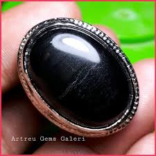 Maybe you would like to learn more about one of these? Jual Batu Akik Kecubung Tanduk Hitam Pekat Di Lapak Artreu Gems Galeri Bukalapak