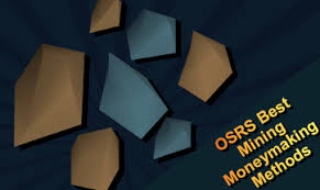 You need money to make money,. Osrs Best Mining Moneymaking Methods
