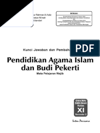 Pembahasan buku sukino bab 1 lks 3 matematika pemi. Kunci Jawaban Agama Islam Kelas 11 Semester 2 Bab 9 Soal Sulit