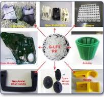 Long Glass fibre polypropylene and Nylon compounds from ...