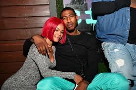A singer, actress and model, taylor starred in kanye west's fade video and was prominent during new york fashion week. Teyana Taylor Iman Shumpert Aren T Trying To Be Anyone S Relationshipgoals Xonecole Women S Interest Love Wellness Beauty