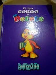 This document was uploaded by user . El Libro Gordo De Petete Anteojito Mercado Libre