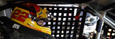 78 furniture row racing toyota. Joey Logano Jean Costa