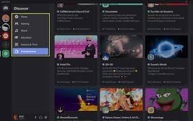 We got all the things you could want: How To Find Discord Servers