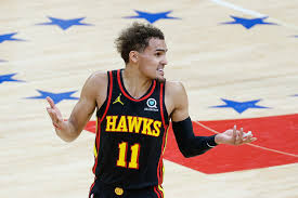 The official facebook of the nba's atlanta hawks. Trae Young Is A Supervillain Gq