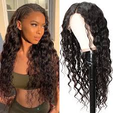 Transform your hair with our wide selection of human hair wigs for all types of hair styles, colours & lengths. Beautyforever Wet And Wavy Wigs With Baby Hair Straight To Deep Wave Pre Plucked 13x4 Lace Front Human Hair Wigs 150 Density