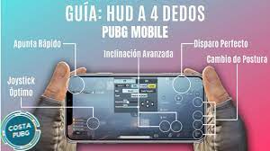 Hud 4 Dedos Como Jugar A 4 Dedos En Pubg Mobile Handcam Sensibilidad Youtube
