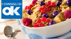 Colazione per intolleranti al lattosio. La Colazione Senza Lattosio Ok Salute