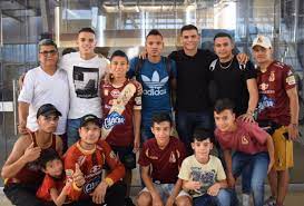 This page displays a detailed overview of the club's current squad. Noticias Ibague Hoy Despega El Deportes Tolima 2020 Alerta Tolima