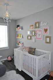 Decor Inspiration A Pink Gold And Grey Nursery For A Baby Girl The Gret And Gold Look Better Together T Pink Girl Room Pink And Gray Nursery Baby Girl Room