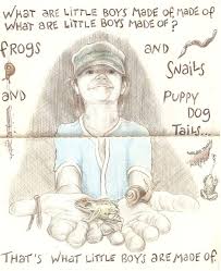 Last post is a poem written by carol ann duffy, the poet laureate of the united kingdom, in 2009. My Painted Life What Are Little Boys Made Of Little Boys Little Boy And Girl Boys