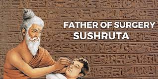 World's First Surgeon: How Sushruta's Surgical Wisdom Shapes Today's  Medicine | YourStory