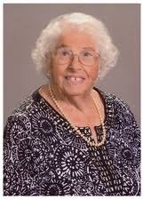 Doris Daughtry Rehberg June 15, 1929