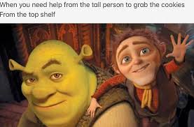 20 Really Funny Shrek Memes That Ll Make You Laugh Over And Over Again Sayingimages Com Shrek Shrek Memes Animated Movies