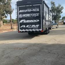 Rv Repair Rainbow Video Rv Repair Rv Travel Trailer