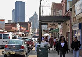 Penn Avenue In The Strip District Pittsburgh Pittsburgh City Visit Pittsburgh