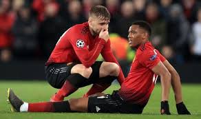 Ole gunnar solskjaer relayed the bad news just before manchester united's game with brighton kicked off. Anthony Martial Injury Man Utd Star Joins Jesse Lingard On Injury List During Psg Clash Football Sport Express Co Uk