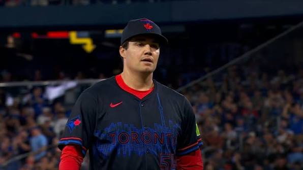 Brendon Little escapes the jam in the 8th