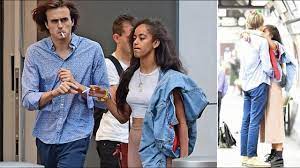 Malia & sasha obama had one big problem dating in the white house. Malia Obama S Boyfriend Is Seriously Loaded Youtube