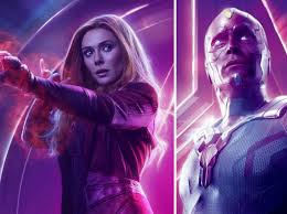 Wandavision Tv Series On Disney Release Date Cast Plot Radio Times