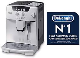 Both previous machines started leaking from the heating element. Amazon Com De Longhi Esam04110s Magnifica Fully Automatic Espresso Machine With Manual Cappuccino System Silver Kitchen Dining