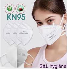 Zet het mondmasker op de juiste manier op en af en desinfecteer bij beide handelingen je handen. Bol Com Ffp2 10 Stuks Wit Niet Medisch Mondkapje Medische Mondkapjes Medisch