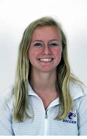 2018 Women's Soccer Roster