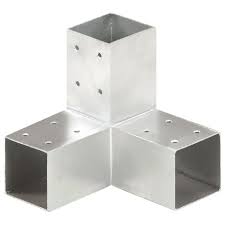 We did not find results for: Connecteur De Poteau Forme En Y Metal Galvanise 71x71 Mm Vidaxl Leroy Merlin
