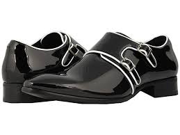 Black And White Stacy Adams Shoes Pin On Shoes