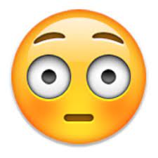 Flushed Face Emoji U 1f633 U E40d Emoji Faces Emoji Blushing Face