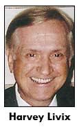 Harvey Daniel Livix (1931-2007)