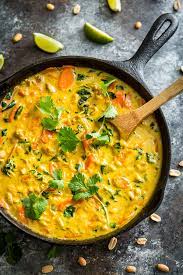 My Favorite Yellow Thai Curry Get Inspired Everyday Recipe Curry Recipes Yellow Curry Recipe Curry Recipes Vegetarian