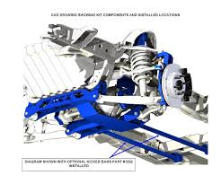 How To Install Rough Country 5 In Suspension Lift Kit W Shocks On Your Silverado Americantrucks