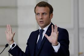 C'était une question de justice et d'équité. Will Keep Pushing Initiative On Lebanon French President Emmanuel Macron Deccan Herald