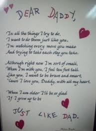 Birthday Quotes For Dad From Daughter Birthday Gifts For Dad From Son Heroes 46 Ideas Happy Fathers Day Poems Dad Birthday Gift Birthday Quotes For Daughter