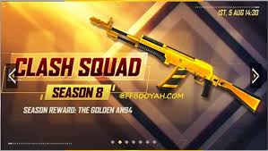 Season starts 07/30 17:00 sgt clash squad season 2 is here! Free Fire Clash Squad Ranked Season 8 Details Release Date Time Rewards Rank Reset Free Fire Booyah