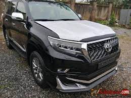 Brand New 2021 Toyota Prado V6 For Sale In Nigeria Sell At Ease Online Marketplace Sell To Real People Mercedes Benz Cla 250 Prado New Toyota Land Cruiser