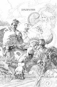 Pin On Comix Pencil Art