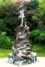 Diving Into The Wreck From Blogger To Tumblr And Back Again Kensington Gardens Peter Pan Kensington Gardens London