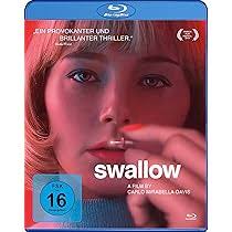 Swallow [Blu-ray]: Amazon.de: Bennett, Haley, Marvel, Elizabeth, Stowell,  Austin, Rasche, David, O'Hare, Denis, Mirabella-Davis, Carlo, Bennett,  Haley, Marvel, Elizabeth: DVD & Blu-ray
