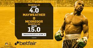 Now, the two sides have reached an agreement, as first reported by yahoo sports. Floyd Mayweather Vs Mcgregor Cote Imense Pentru Lupta Secolului