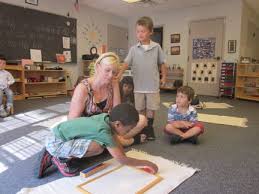 Montessori Grace And Courtesy Part Ii How To Teach Patience When You Are Talking To Or Working Montessori Education Montessori School Montessori Classroom