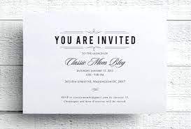 Image Result For How To Write A Formal Invitation Press Conference Invitation Card Dinner Invitation Template Event Invitation Templates Conference Invitation