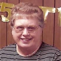 Obituary information for Naomi Ruth Harrold